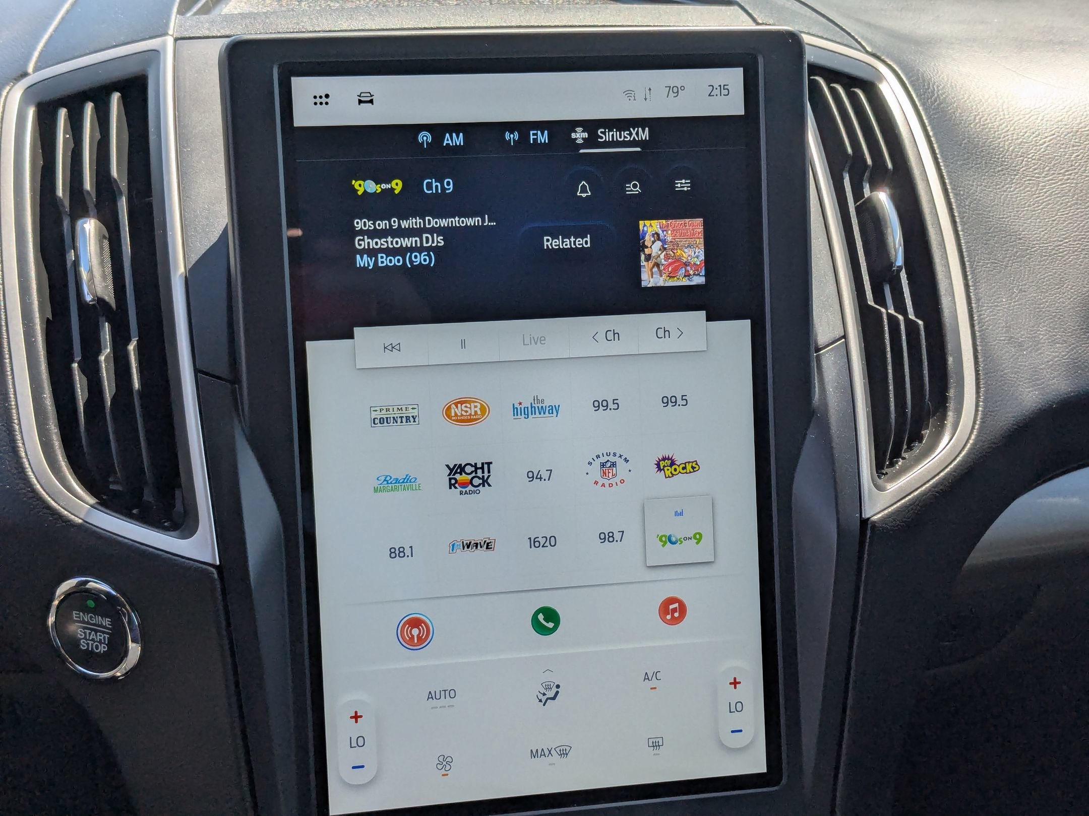 Certified 2022 Ford Edge SE AWD/4WD image 21