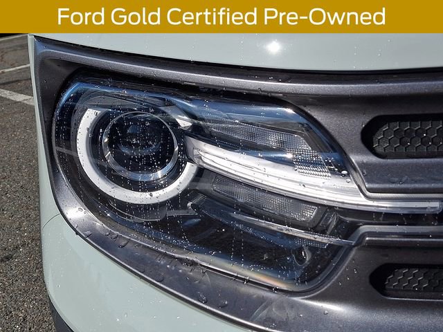 Certified 2023 Ford Bronco Sport Big Bend w/ Convenience Package AWD/4WD image 11