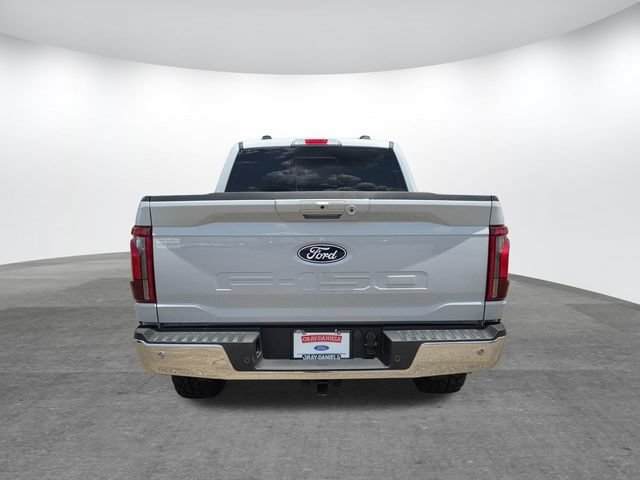 Certified 2025 Ford F150 Lariat w/ Equipment Group 501A Mid AWD/4WD image 5