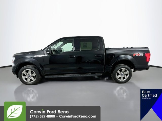 Certified 2018 Ford F150 Lariat w/ Equipment Group 502A Luxury AWD/4WD image 5