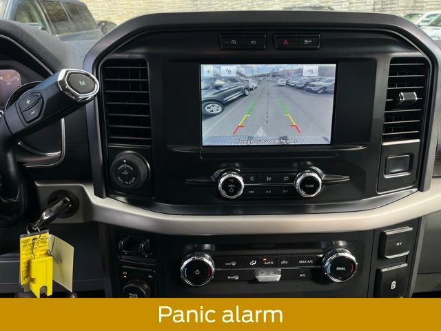 Certified 2022 Ford F150 XLT w/ Equipment Group 301A Mid image 19