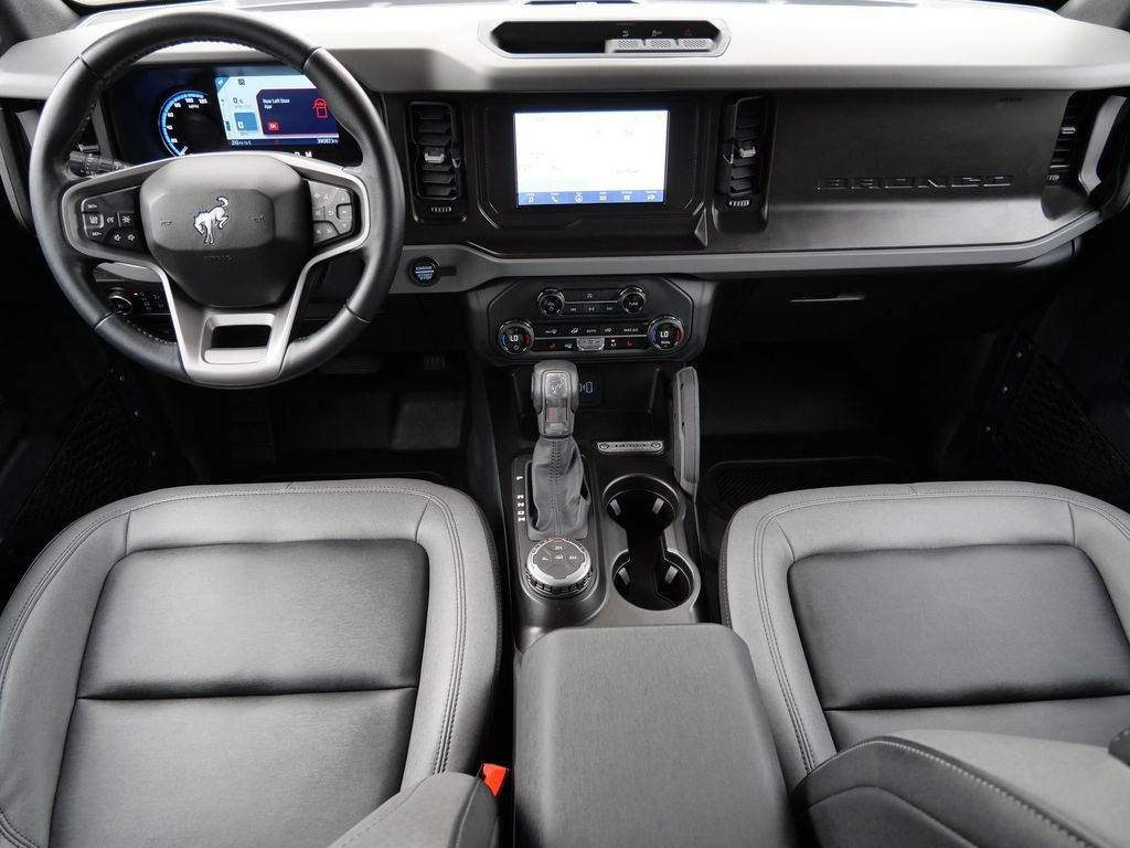 Certified 2023 Ford Bronco Big Bend AWD/4WD image 16
