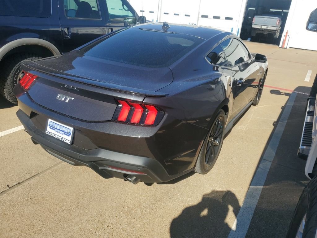 Certified 2024 Ford Mustang GT Premium image 2