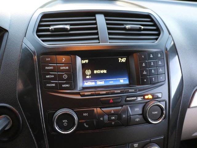 Certified 2018 Ford Explorer 4WD image 22