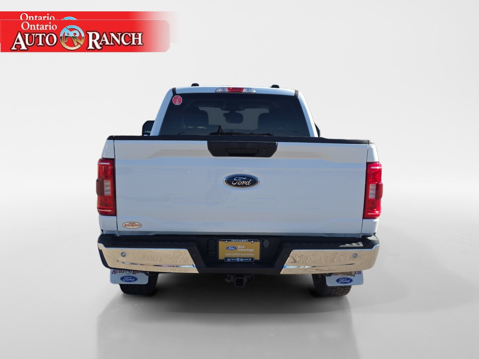 Certified 2023 Ford F150 4x4 SuperCrew image 4
