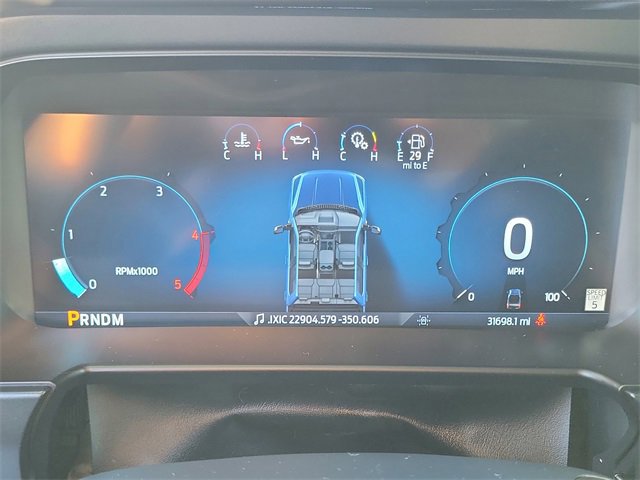 Certified 2023 Ford F350 Lariat w/ Lariat Ultimate Package image 12