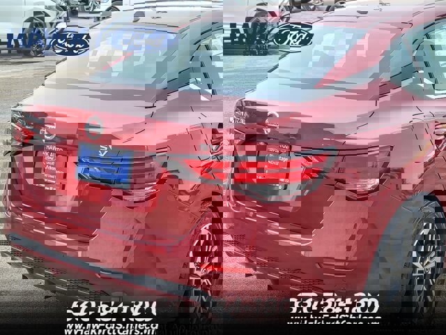 Used 2020 Nissan Sentra SV image 6