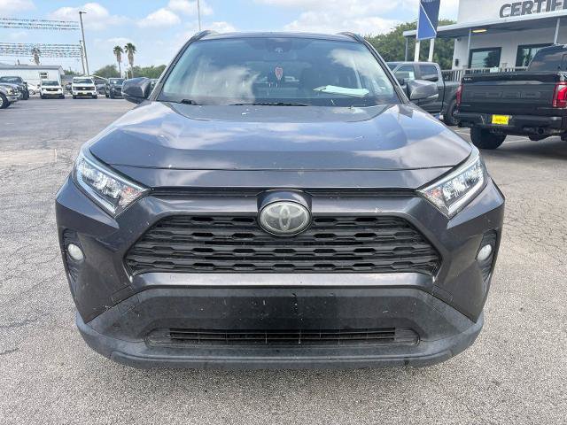 Used 2020 Toyota RAV4 XLE w/ Convenience Package FWD image 10