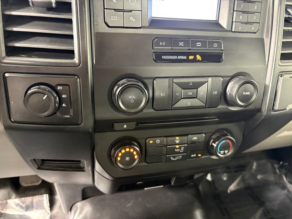Certified 2018 Ford F150 XL w/ Equipment Group 101A Mid AWD/4WD image 19