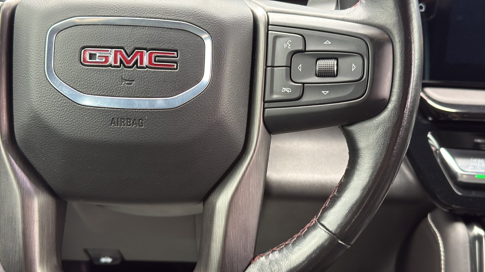 Used 2024 GMC Sierra 1500 AT4X AWD/4WD image 15