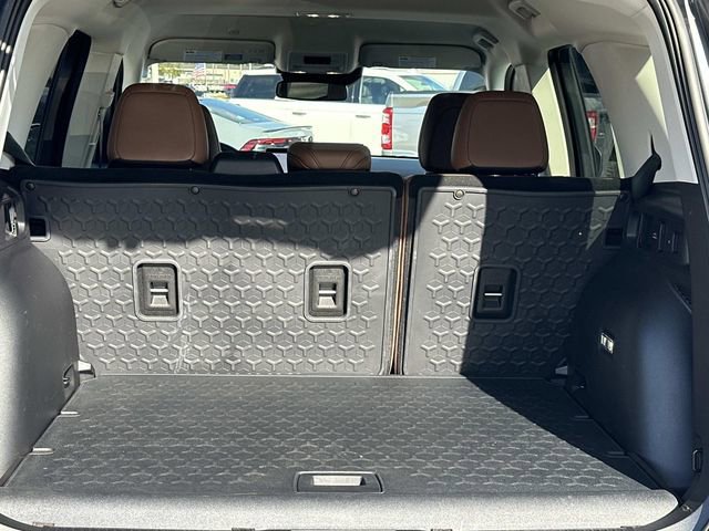 Certified 2025 Ford Bronco Sport Outer Banks w/ Sasquatch Outer Banks Package image 11