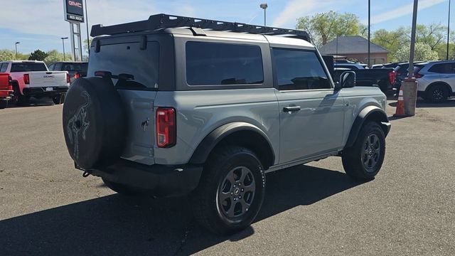 Certified 2024 Ford Bronco Big Bend AWD/4WD image 8
