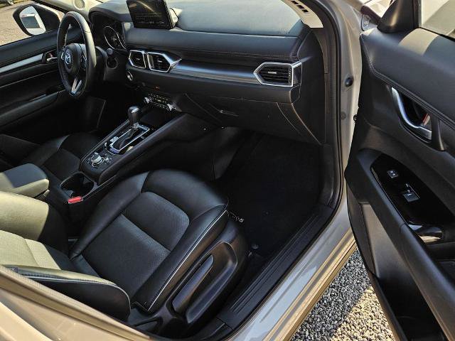 Used 2025 MAZDA CX-5 AWD 2.5 S w/ Select Package image 8