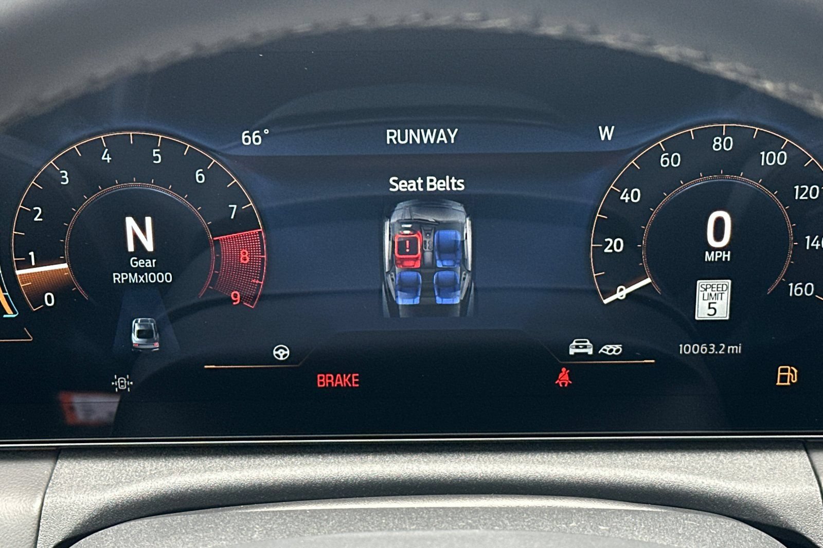 Certified 2025 Ford Mustang GT Premium RWD image 24