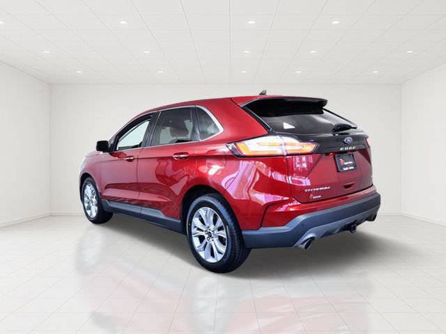 Certified 2024 Ford Edge Titanium w/ Equipment Group 301A AWD/4WD image 4