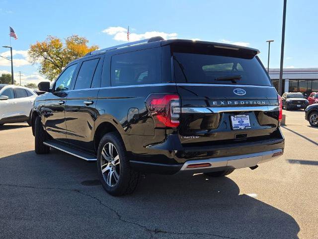Certified 2023 Ford Expedition Max Limited image 4