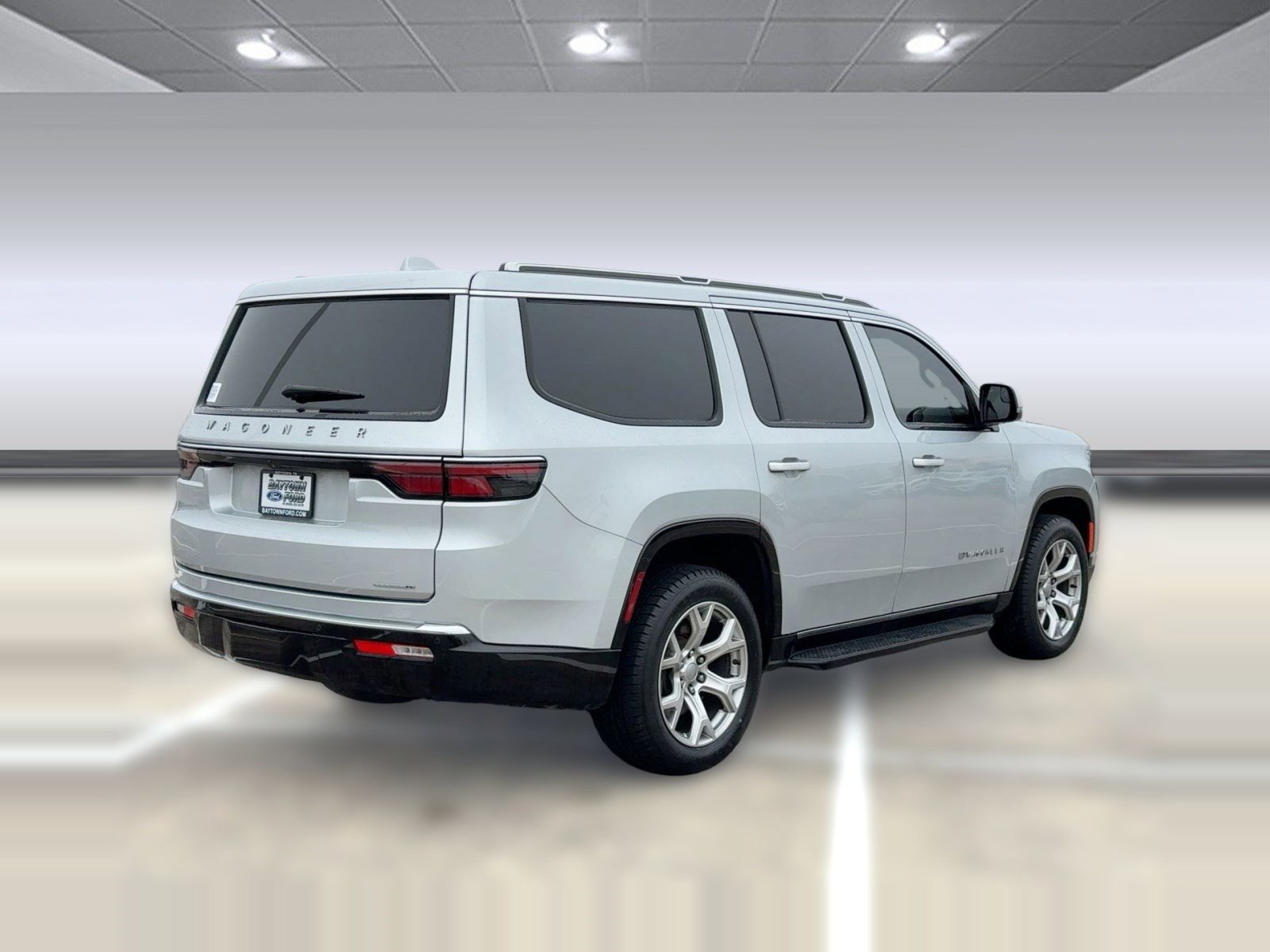 Used 2022 Jeep Wagoneer Series II image 3