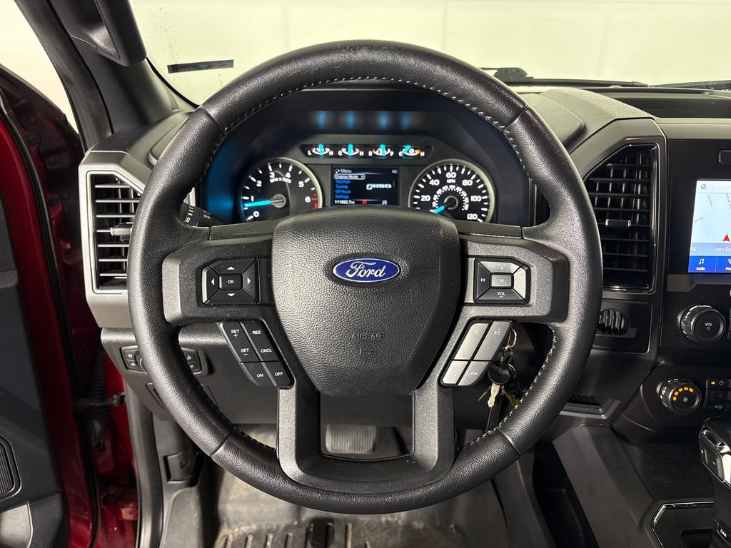 Certified 2020 Ford F150 XLT w/ Equipment Group 302A Luxury RWD image 16