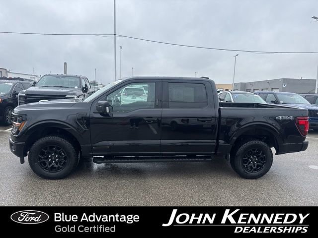 Certified 2024 Ford F150 XLT w/ Equipment Group 302A MID image 2