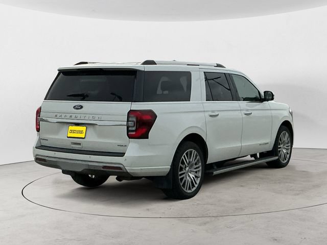 Certified 2024 Ford Expedition Max Platinum AWD/4WD image 5