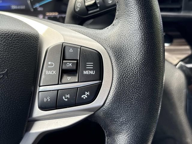Certified 2023 Ford Explorer Limited AWD/4WD image 29