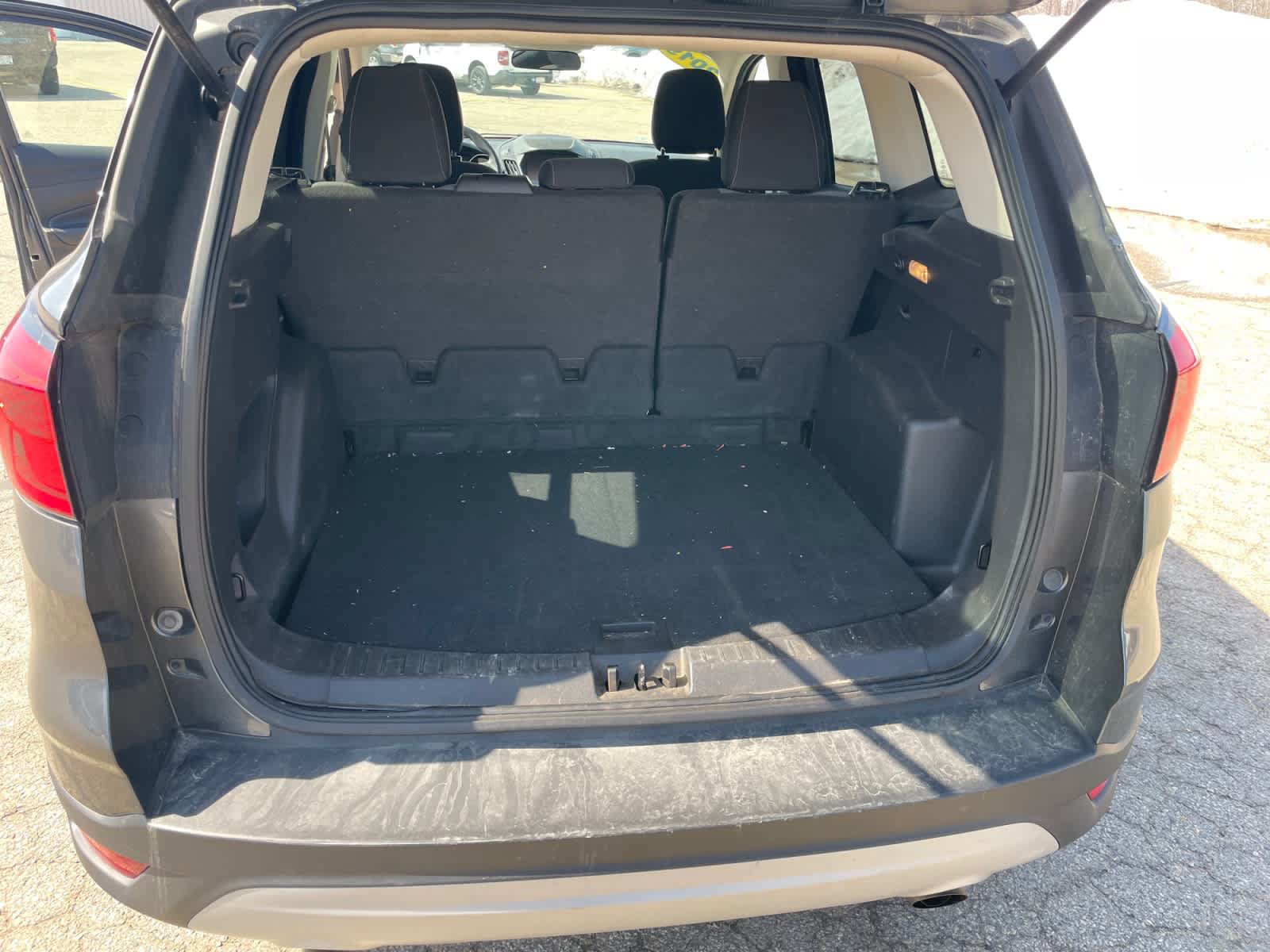 Certified 2019 Ford Escape SE AWD/4WD image 19