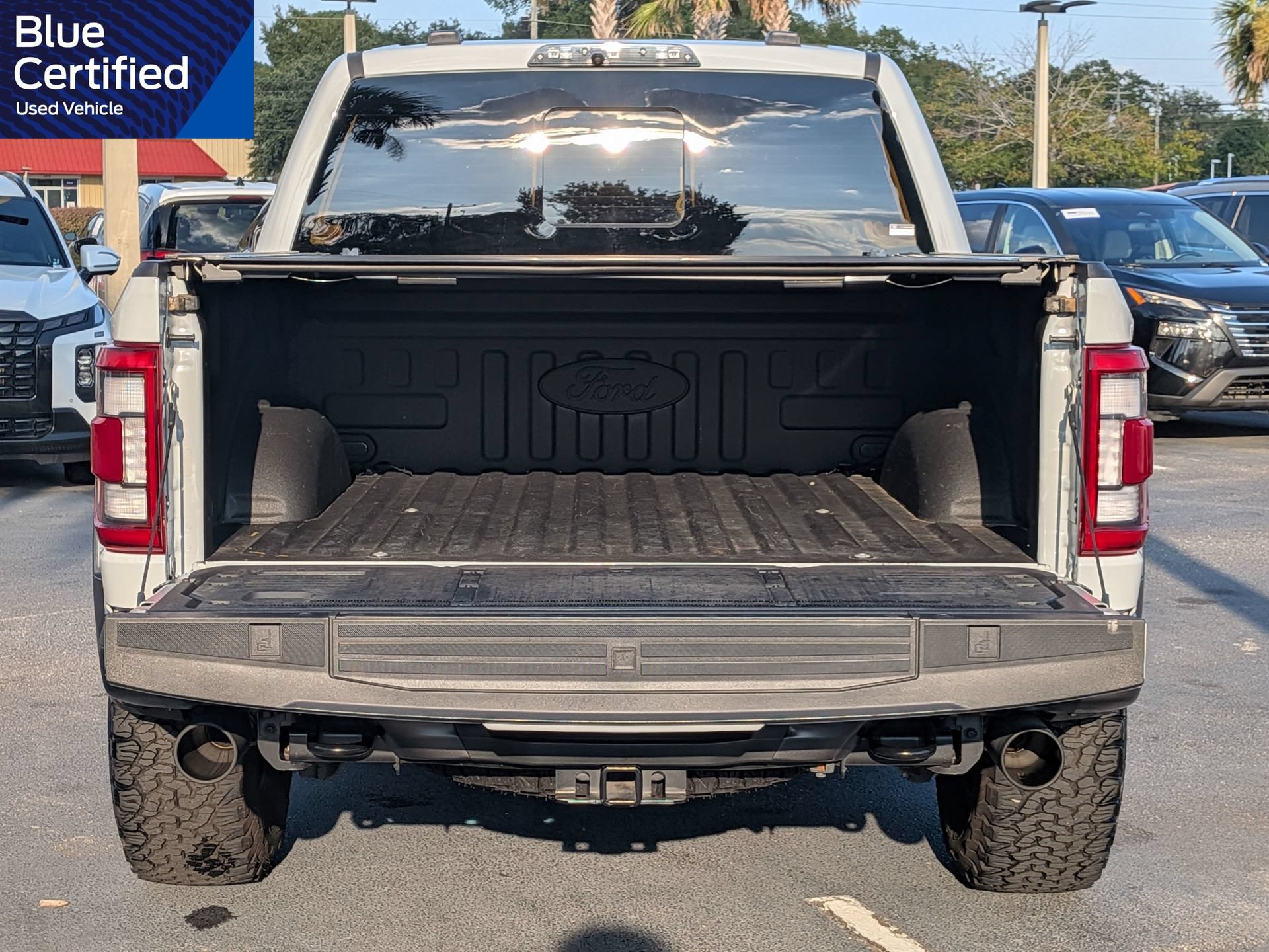 Certified 2023 Ford F150 Raptor w/ Raptor Carbon Fiber Package AWD/4WD image 16
