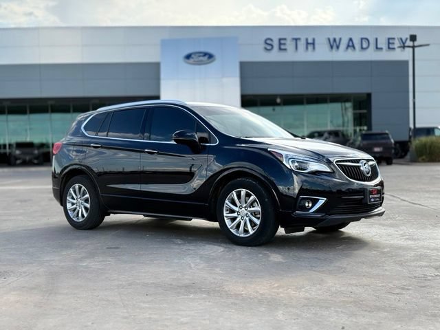 Used 2020 Buick Envision Essence
