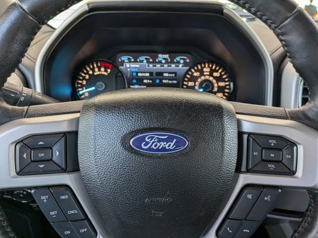 Certified 2018 Ford F150 Lariat w/ Equipment Group 501A Mid image 24