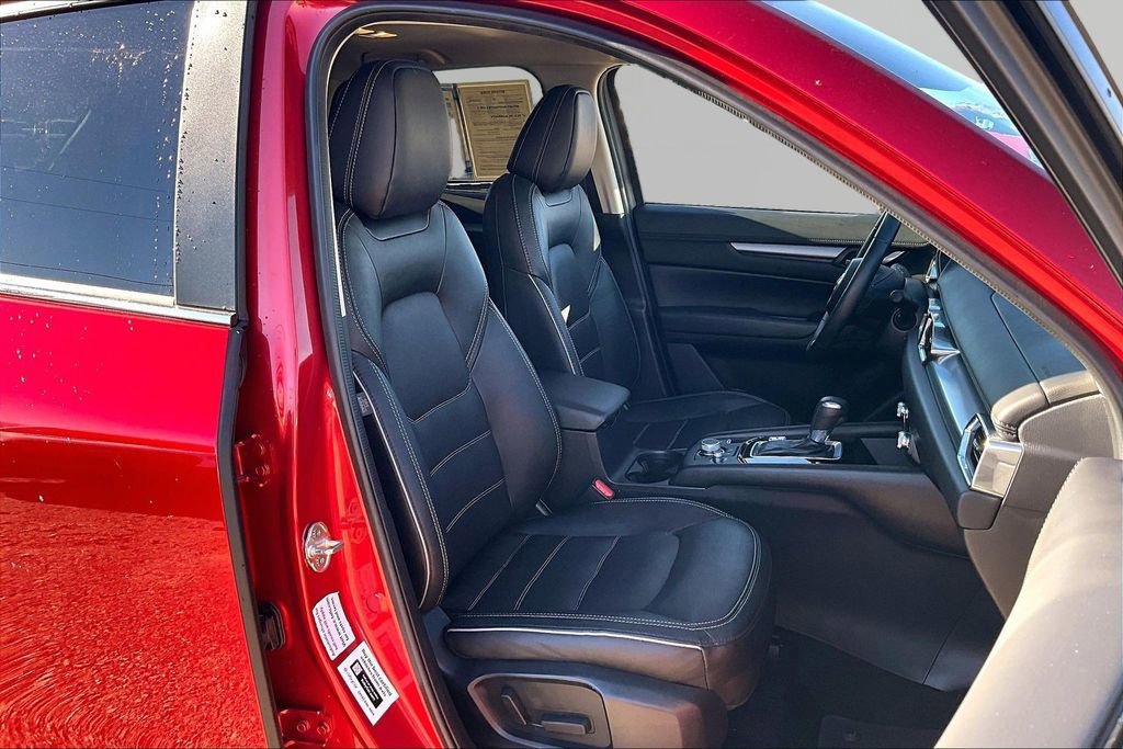 Used 2025 MAZDA CX-5 AWD 2.5 S w/ Preferred Package image 9