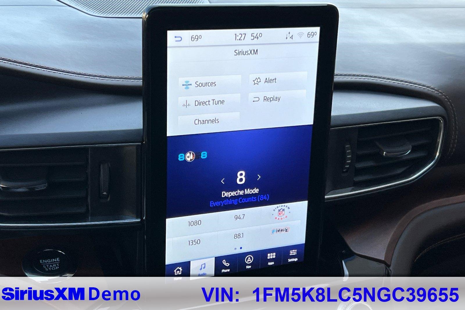 Certified 2022 Ford Explorer King Ranch w/ Technology Package image 58