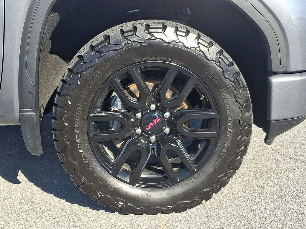 Used 2021 GMC Sierra 1500 Elevation AWD/4WD image 8