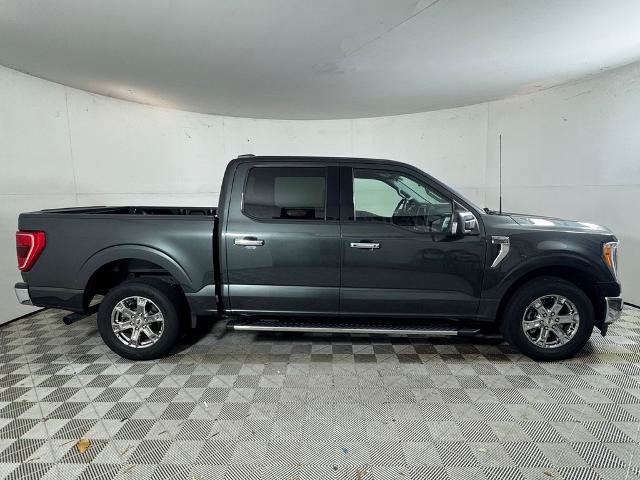 Certified 2021 Ford F150 XLT w/ Equipment Group 302A High RWD image 2