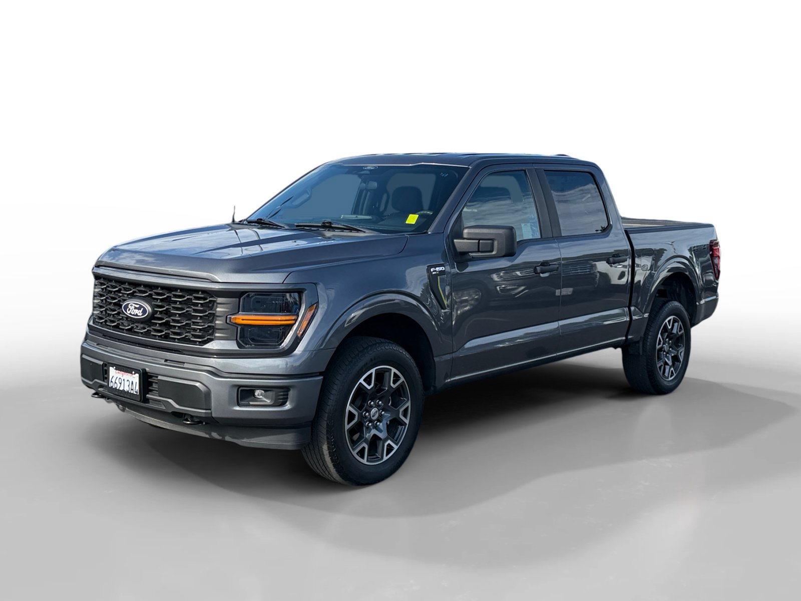 Certified 2024 Ford F150 STX AWD/4WD image 1