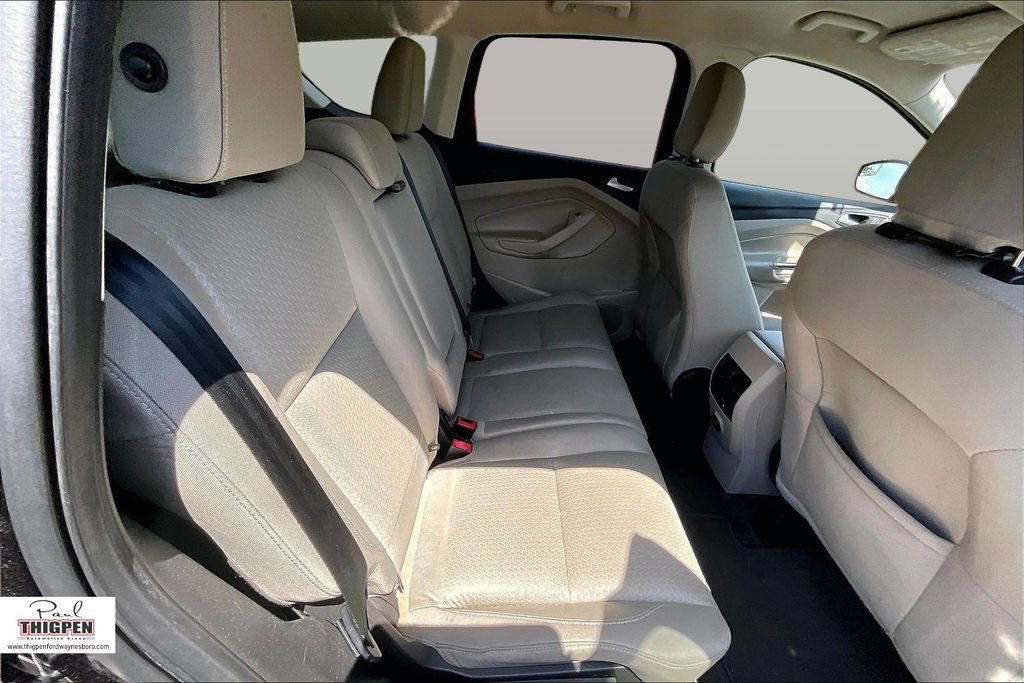 Certified 2019 Ford Escape SE FWD image 26