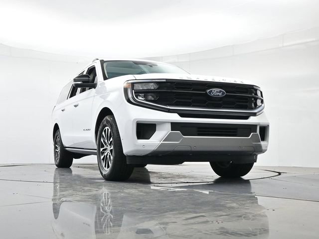 Certified 2025 Ford Expedition Max Platinum AWD/4WD image 35