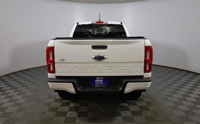 Certified 2023 Ford Ranger Lariat w/ Technology Package AWD/4WD image 7