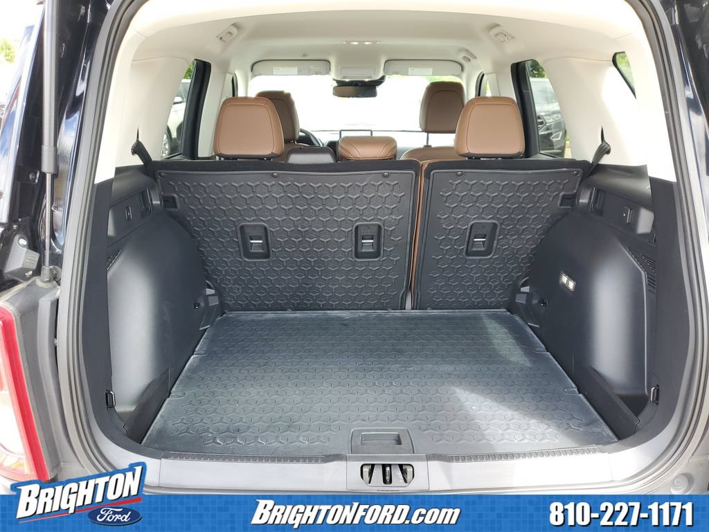 Certified 2023 Ford Bronco Sport Outer Banks w/ Tech Package AWD/4WD image 7