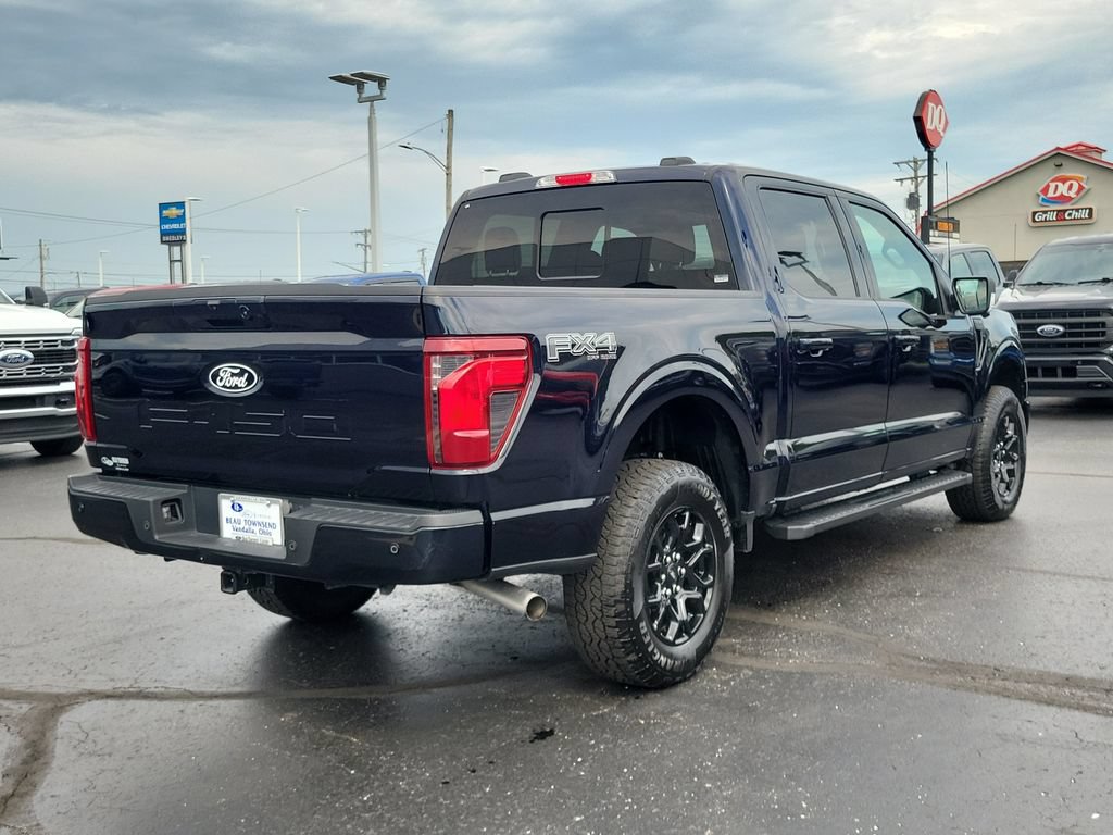 Certified 2024 Ford F150 XLT w/ Equipment Group 302A MID AWD/4WD image 4