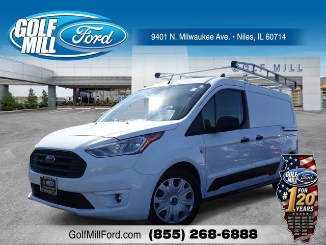 Certified 2019 Ford Transit Connect XLT