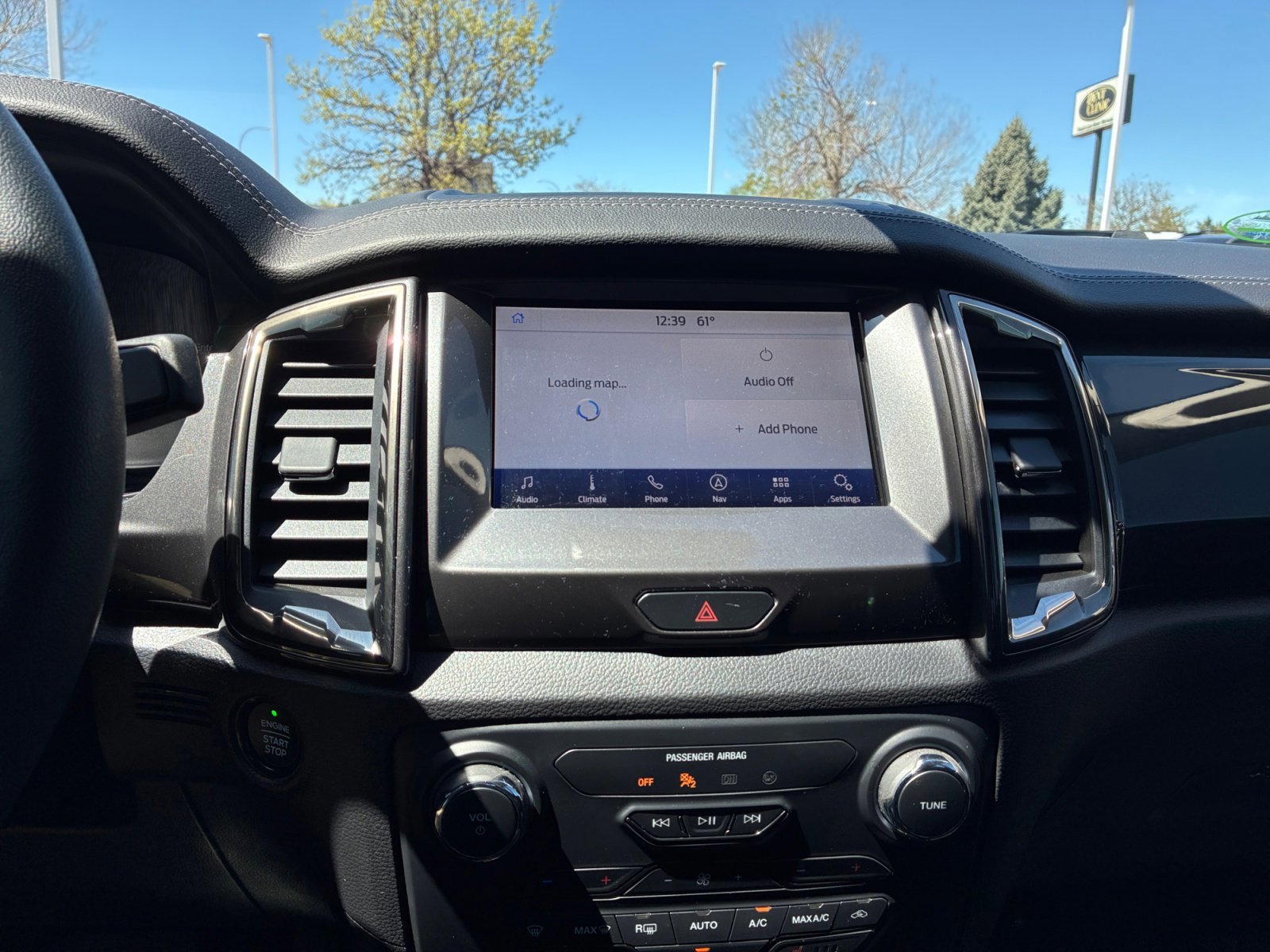 Certified 2020 Ford Ranger Lariat w/ Equipment Group 501A Mid image 12