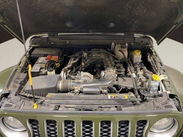 Used 2023 Jeep Gladiator Overland w/ Popular Equipment Package AWD/4WD image 27