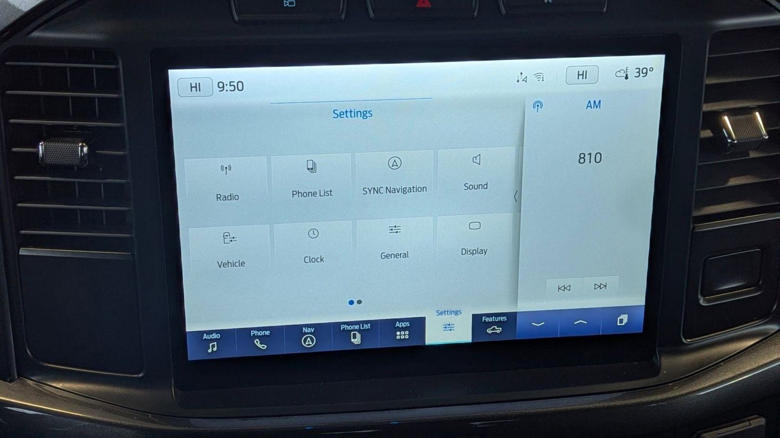 Certified 2023 Ford F150 XLT w/ Equipment Group 302A High image 26