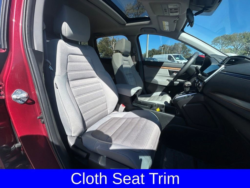 Used 2021 Honda CR-V EX image 27