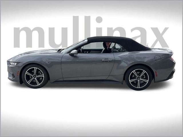 Certified 2024 Ford Mustang Premium image 10