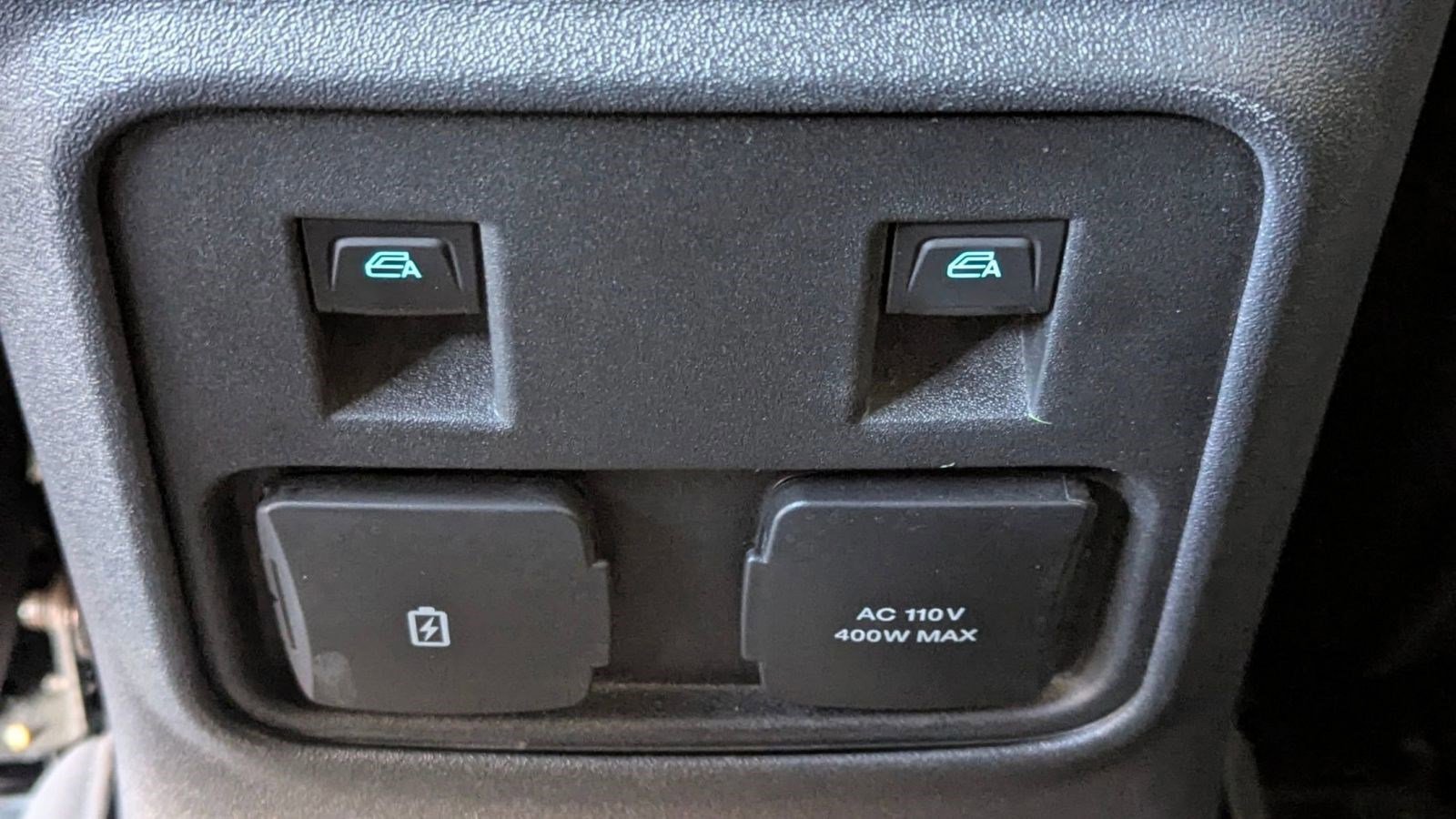 Certified 2022 Ford Bronco Outer Banks image 23