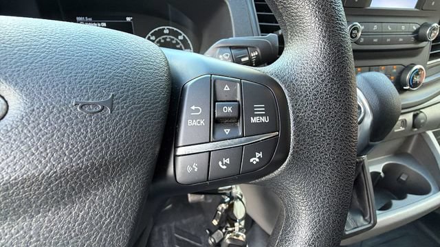 Certified 2025 Ford Transit 250 Low Roof w/ Exterior Upgrade Package RWD image 22