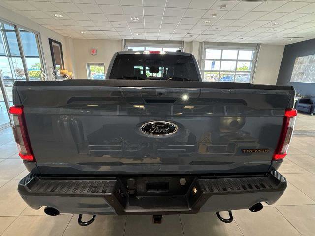 Certified 2023 Ford F150 Tremor w/ Equipment Group 402A High AWD/4WD image 4