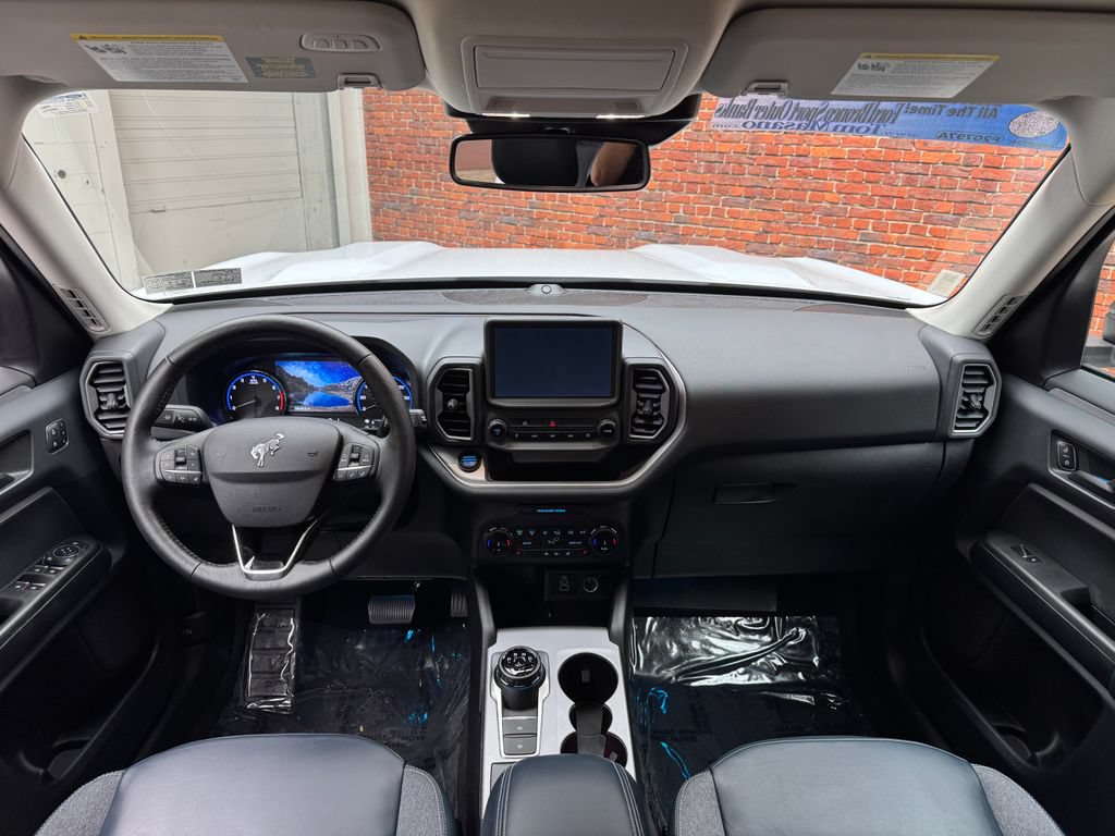 Certified 2023 Ford Bronco Sport Outer Banks w/ Tech Package AWD/4WD image 13