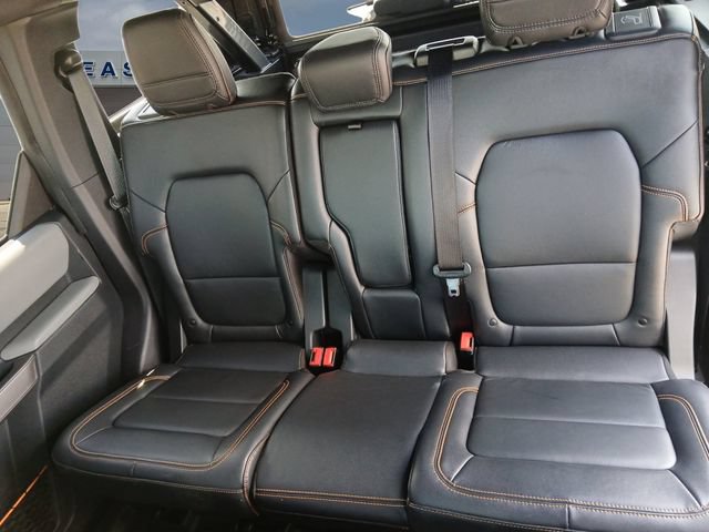Certified 2023 Ford Bronco Badlands AWD/4WD image 13